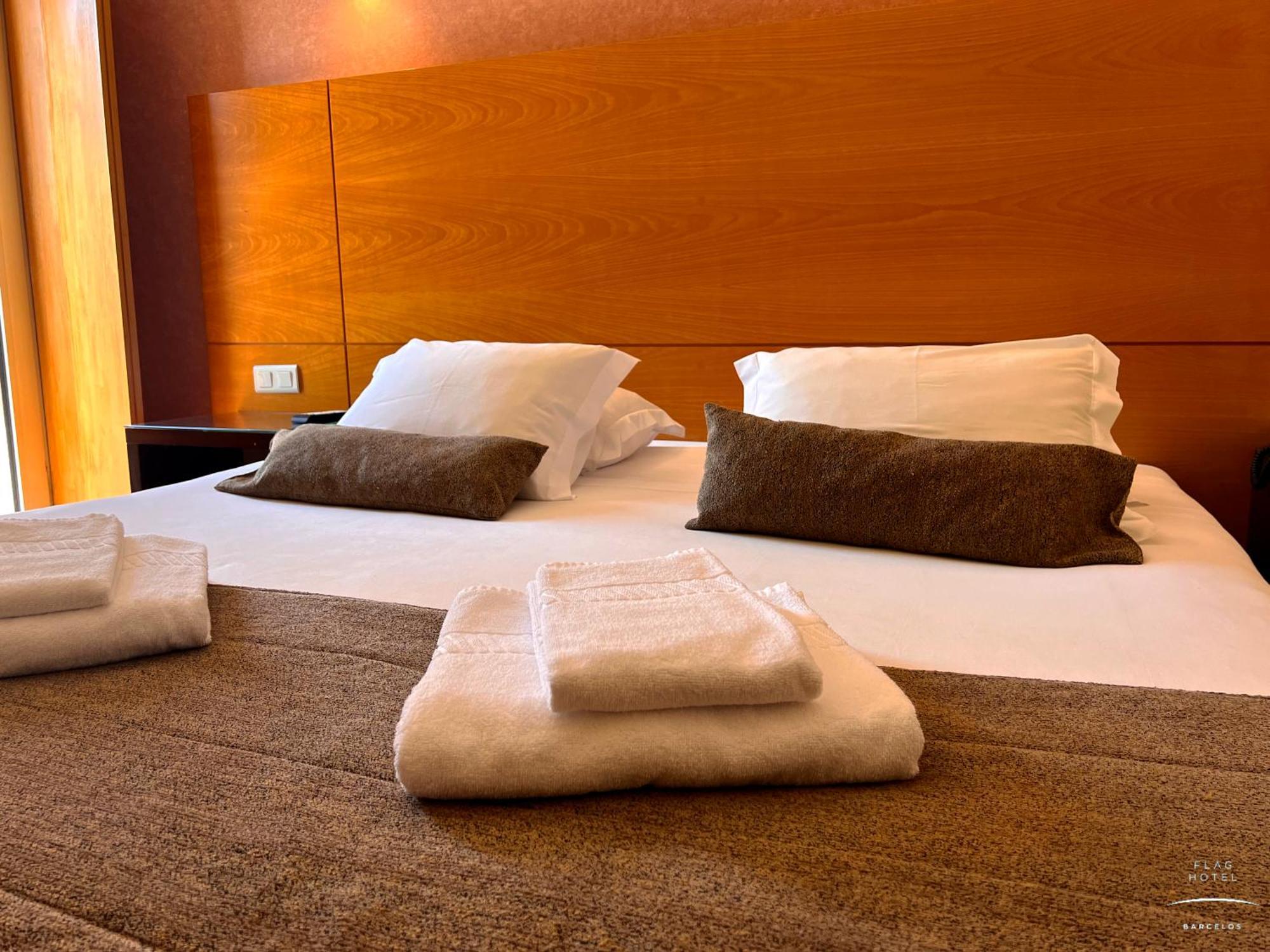 Flag Hotel Barcelos Habitación foto